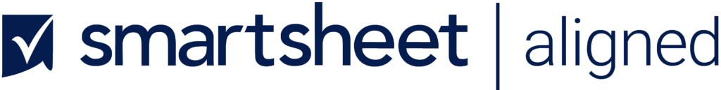Smartsheet Aligned — oficjalny partner